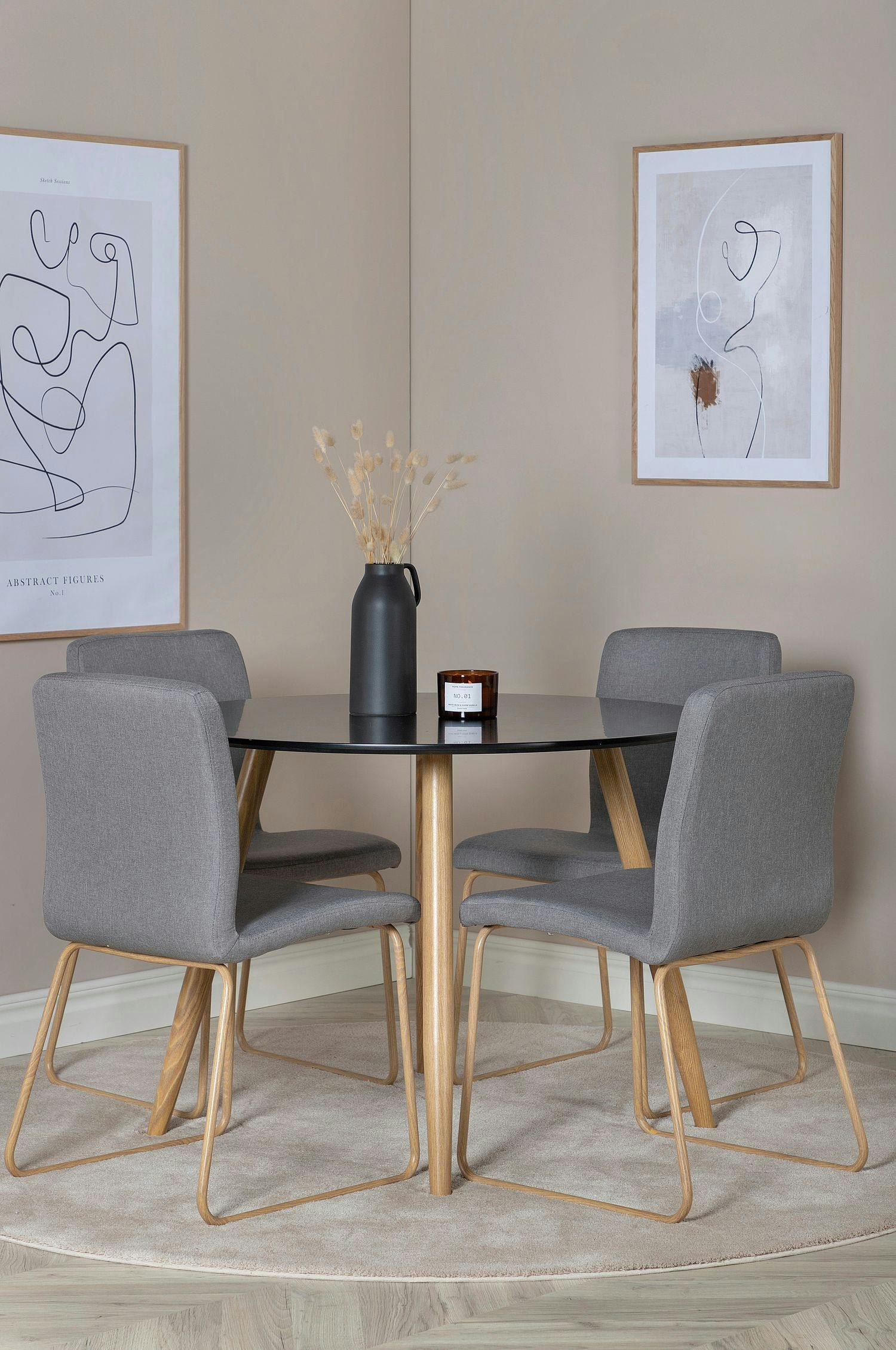 Trendy spisestol spisestol